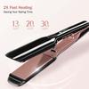 Professional Hair Straightener Keratin Treatment Wide Plate Hair Flat Irons for Frizzy Hair Recovers Damage 110-240V