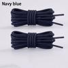 1Pair New Outdoor Hiking Shoelace Classic Durable Round Shoelaces High-Quality Shoelaces for Sneakers and Basketball Shoes