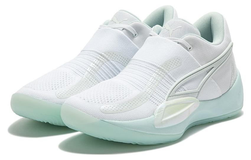 Puma Rise Nitro 'Ice White' 377592-01