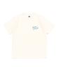 Net Social Club City Pop Girl Tee (Ivory)