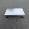 Jundingying Stainless Steel Non-slip Platform Step
