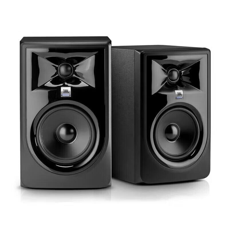 JBL 305P MKII Active Studio Monitor Speaker