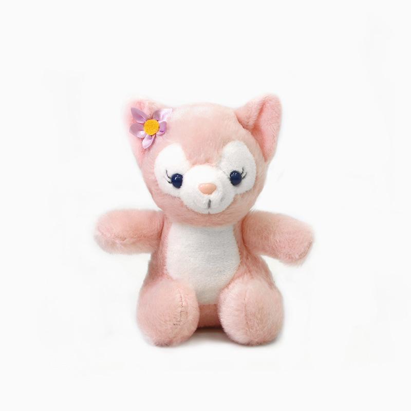 

Милая мультяшная плюшевая кукла, украшение для автомобиля - подвеска для украшения заднего багажника