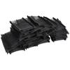 10000 Pcs PP Universal Cloth Price Tag Pin Fit for Price Tag Gun Fastener Pin(Black 50mm)