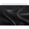 Men's Casual Crossbody Bag Genuine Leather Fashi High-Grade Shoulder Bag First Layer Cowhide Chest Bag
