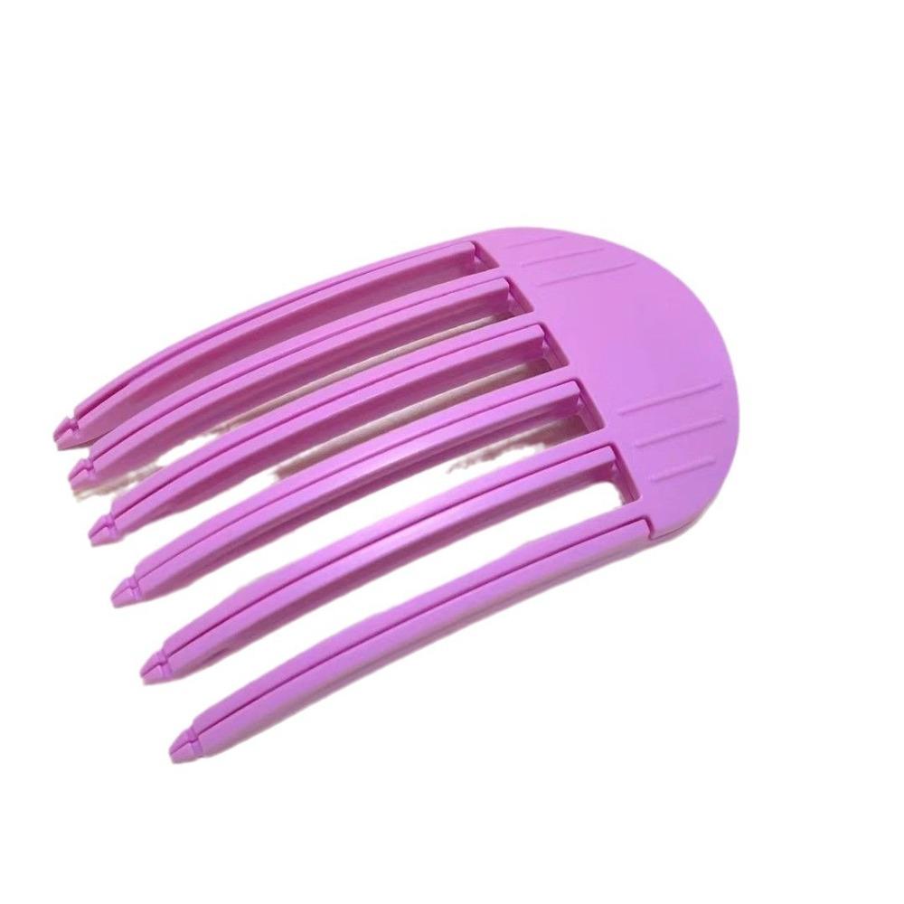 Hair Styling Tools Curling Hairpin Air Bangs Plastic Hair Curlers Lazy Hair Root Fluffy Clips