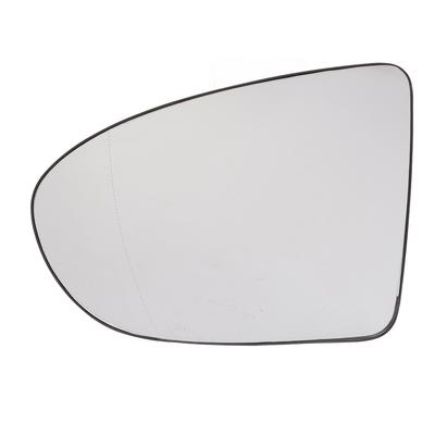 Side Mirror Glass 96302BR72A Rear View Mirror Glass with Heated Replacement for Nissan Qashqai J10 2006‑2013 Left Side