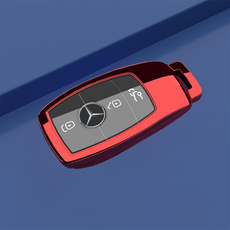 Mercedes-Benz E-Klasse 300 (2016-2023) und 2022 Rise/Fashion Schlüsselabdeckung