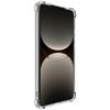 IMAK UX-4 Series For Realme GT 7 Pro 5G Case Straight Frame Four Corner Shockproof Clear TPU Cover