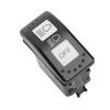 12V Headlight Blue Light Switch 8PIN Hard Plastic High Performance Fast Response 710004492 for Maverick X3