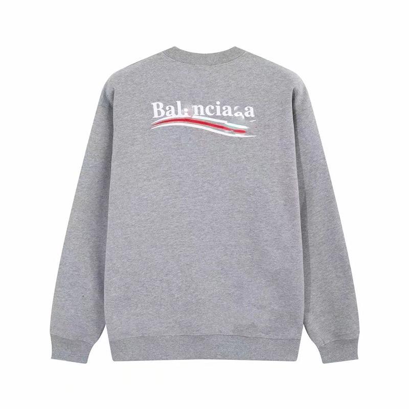 Paris B Ťažká mikina s kapucňou 420g Unisex - Jesenná/Zimná kolekcia, Okrúhly výstrih s nápisom vpredu a vzadu