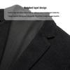 Shanshan Men's Anti-Wrinkle Business Suit Jacket