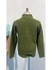 Men's Slim Fit Knitted Sweater - Solid Color, Turn-Down Collar, Long Sleeve, Trendy Brand for Fall/Winter