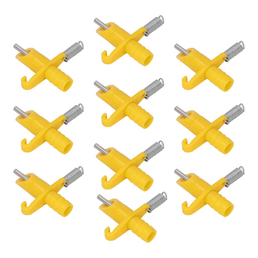 Automatic Rabbit Water Nipple Rabbit Drinker Rabbit Drinking System with 8mm Diameter 5m Water Tube