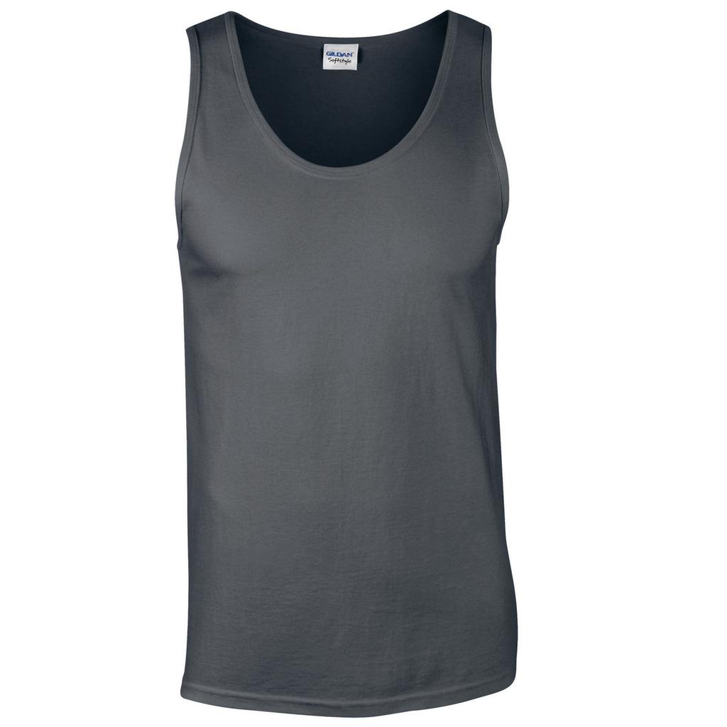 Gildan Unisex Adult Softstyle Tank Top