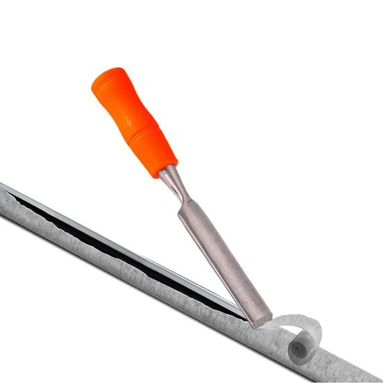 Golf Grip Tape Remover Tool 7.87 Inch Golf Grip Tape Stripper Remover