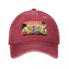 Train Baseball Cap Luxury Caps Birthday Golf Hat Funny Hats FeUnisex Unisexs