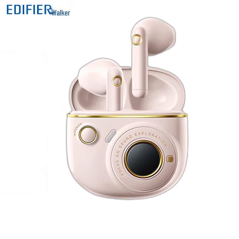

EDIFIER TO-U3 Plus True Wireless Bluetooth Earbuds