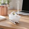 Desktop Humidifier Humidifier Airplane Shaped with Light Portable 220ml Water LED Light Tank Capacity Quiet Operation for Skin Moisturizing