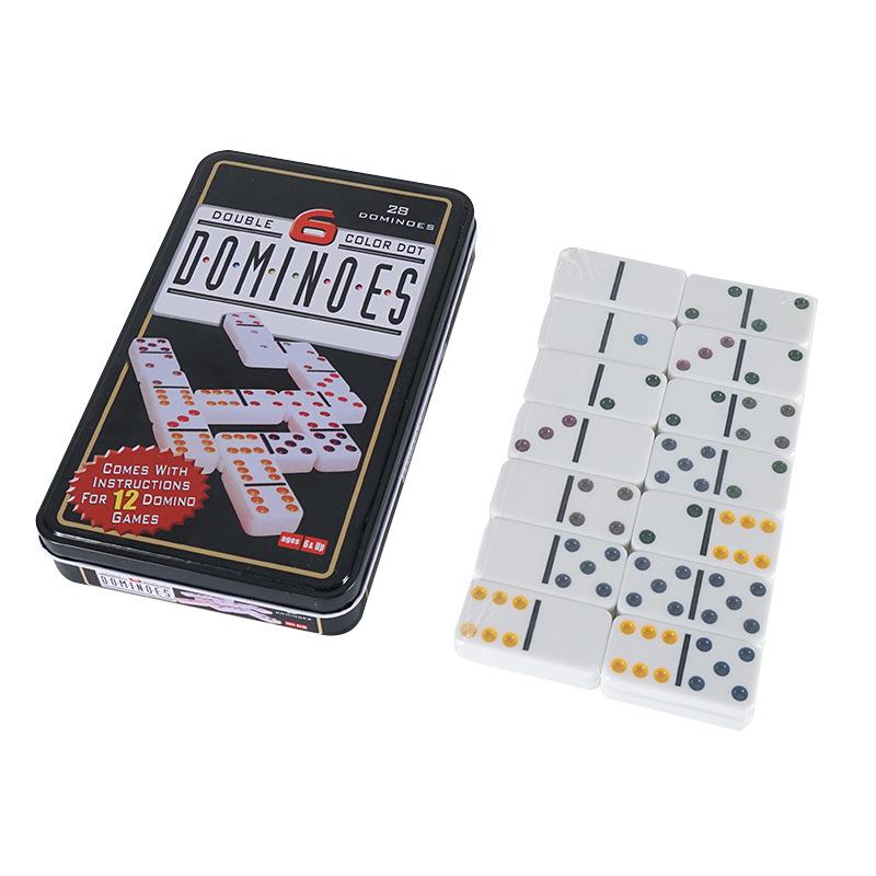 Трансграничные новые модели домино Pai Gow из меламина