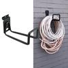 Garden Hose Holder, Heavy Duty Metal Water Hanger, Wall Sturdy Rack, Durable