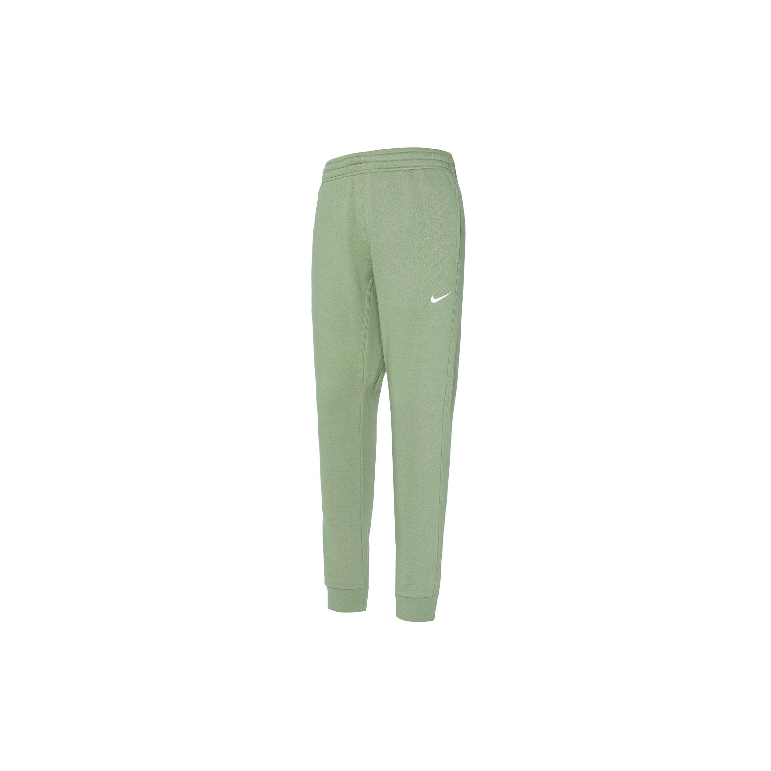 Nike Sports Life Collection Casual Pants Men s Green 716831-386 L/175