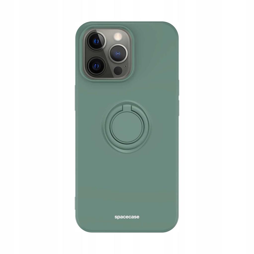 Sc Silicone Ring Iphone 13 Pro Dark Green