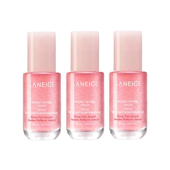Laneige Bouncy & Firm Serum 15ml (6 Options)