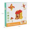 Montessori Geometric Blocks: Enhance Children's Hands-On and Thinking Skills with Parent-Child Interaction.