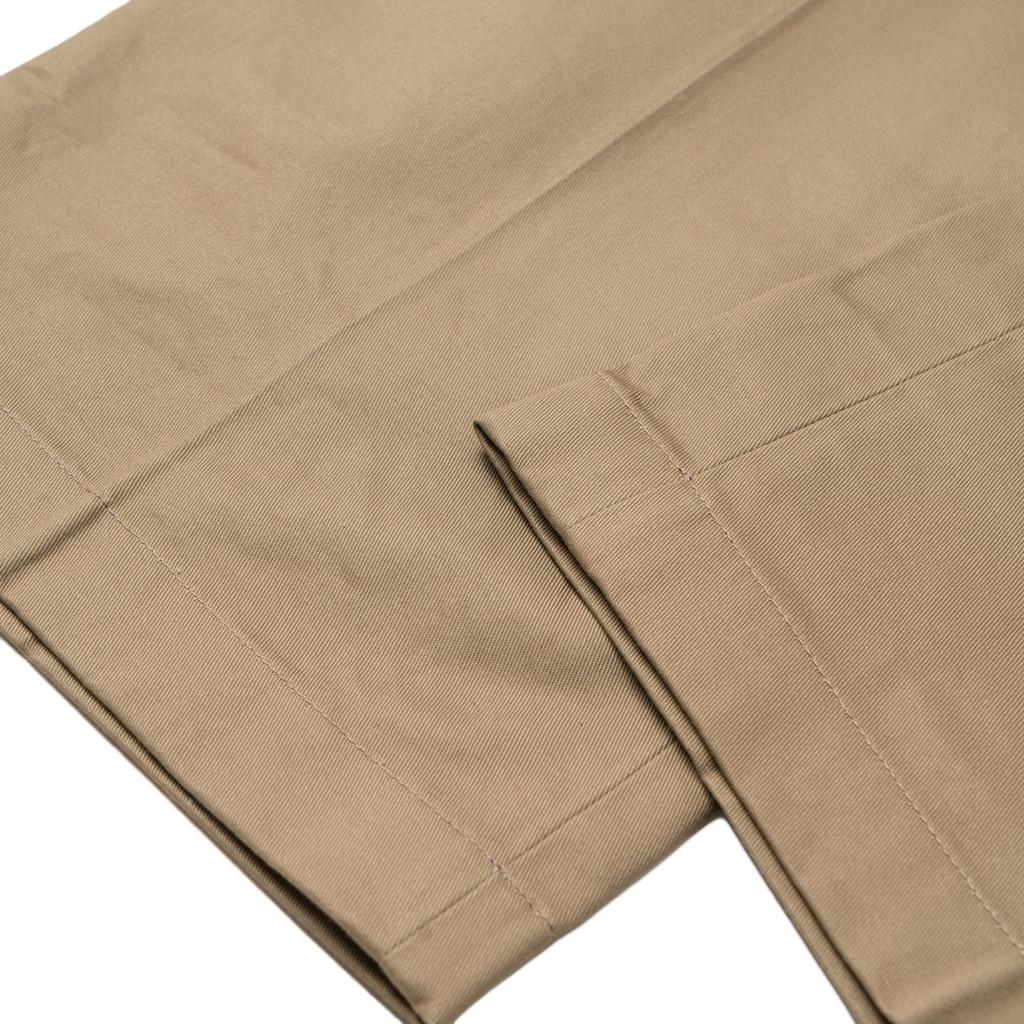 Gucci Cotton Wide Leg Cargo Pant 'Light Brown' Men's 762309-ZAPRO-9569
