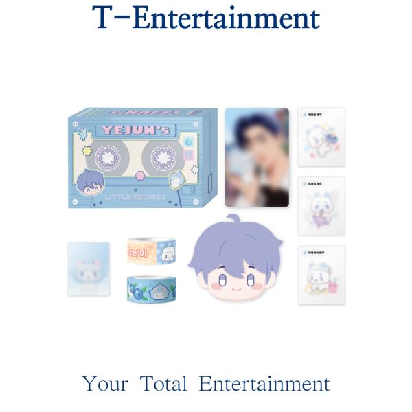 PLAVE 2025 BIRTHDAY KIT - Yejun's Little Records