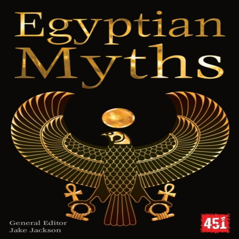 Egyptian Myths Paperback Book 9781786647641