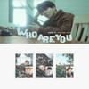 Pre-order SUHO The 4th Mini Album WHO ARE YOU Postcard + Hologram Photo Card