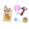 Stirling Engine Model Full Fun Exquisite Appearance Bright Color Arouse Interest Scientific