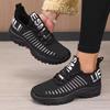 Mesh Running Shoes Men Women Breathable Lightweight Cushioned Sole Sports Gym Outdoor Training Sneakers Quick Dry