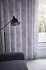 Suminoe Sanayaoli 100 X 135 1 J1005 Curtains, Gray, Cm, Drape, Panel,