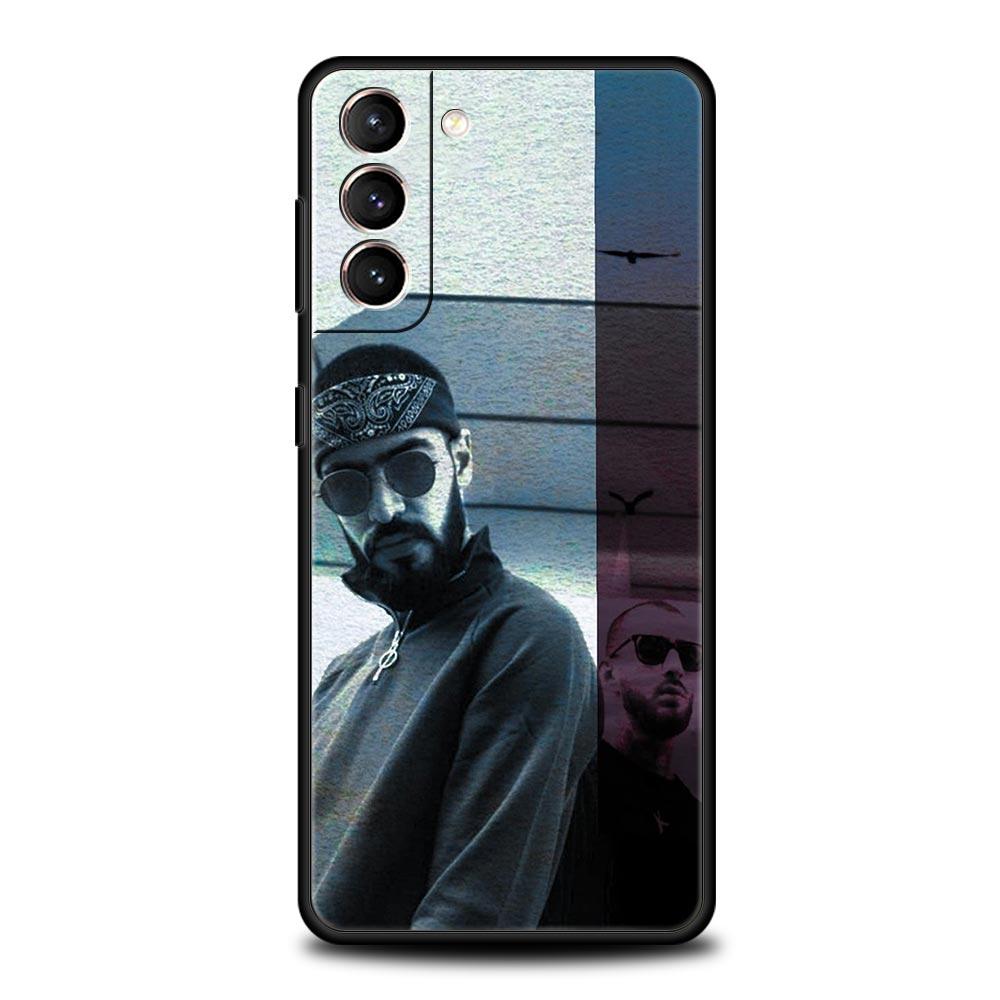 MiyaGi Andy Panda Handyhülle Für Samsung Galaxy S23 S24 S22 S21 S20 FE Ultra 5G S10 S10E S9 S8 Plus Silikonhülle Bumper