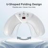 Portable Nail Fungus Laser Treatment Device - 905nm Infrared & 470nm Blue Dual Light Therapy for Toenails Fingernails