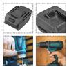 For 2106 Lithium Battery Adapter Cable Connector For BL1830 BL1840 BL1850 Suitable for High Power Applications