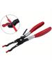 1pc Automotive Circuit Wire Welding Clamping Pliers, Solder Wire Wire Clamping Pliers, Welding Wire