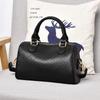 100% Genuine Cowhide Leather Women Shoulder Crossbody Bags Designer Messenger Tote Sac Women 2026 Luxury Ladies Commute Handbags