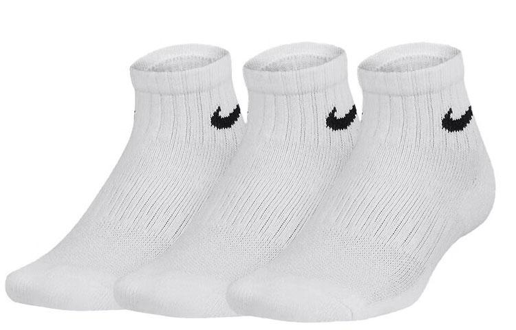 Nike Kids Socks Moderate SX6844-100 M