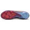 Kylian Mbappé X Nike Zoom Mercurial Vapor 15 Elite FG Dark Beetroot Men Sneakers Purple University-Blue Vivid-Purple DR9996-694