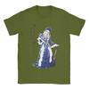 Seltenes MALICE MIZER 100% Baumwoll-T-Shirt für Paare Sommer Vintage T-Shirts Rundhals Neuheit T-Shirts Übergroße Dropshipping Kleidung