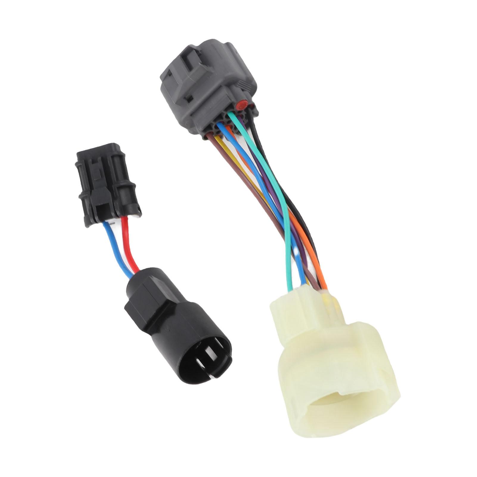 

Переходной жгут OBD0 на OBD1 для трамблера, подключи и играй, стабильное соединение для CRX Prelude