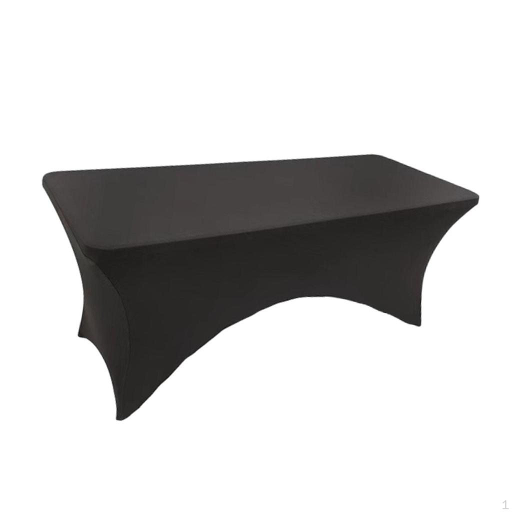 Elegant Spandex Table Cover for Stylish Home Decor