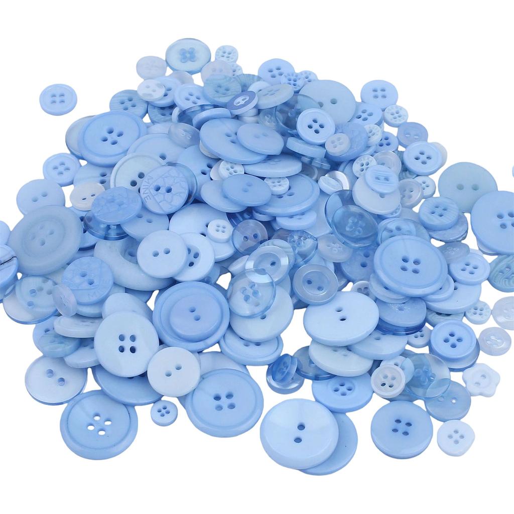 Safe Resin Button For DIY Children Clothing And Craft Projects With Easy Installation