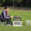 Portable Foldable Charcoal BBQ Grill