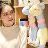 Soft Toy Animal Dolls Candy Color Giraffe Giraffe Plush Toy Giraffe Plush Doll Giraffe Stuffed Toy