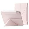 Smart Tablet Case For iPad 10.2 (2021)/(2020)/(2019) Double-Sided Magnetic Closure Leather Cover
